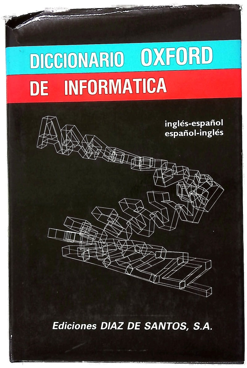 Diccionario Oxford de informática