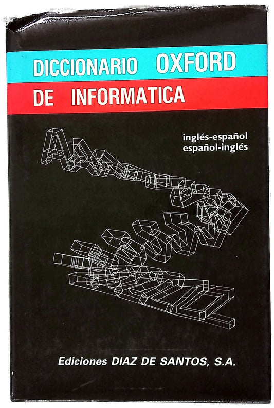 Diccionario Oxford de informática