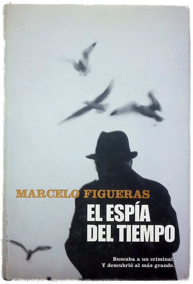 El espía del tiempo