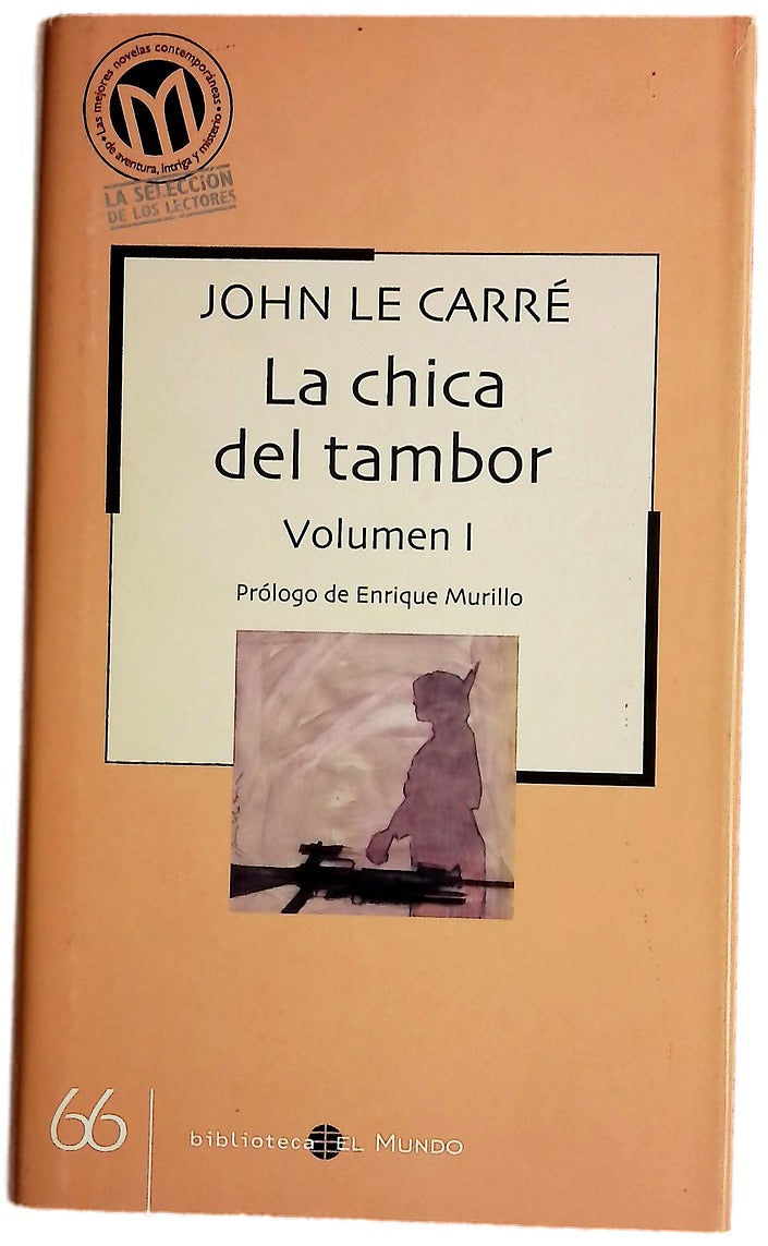 La chica del tambor. Volumen 2