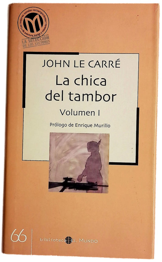 La chica del tambor. Volumen 2