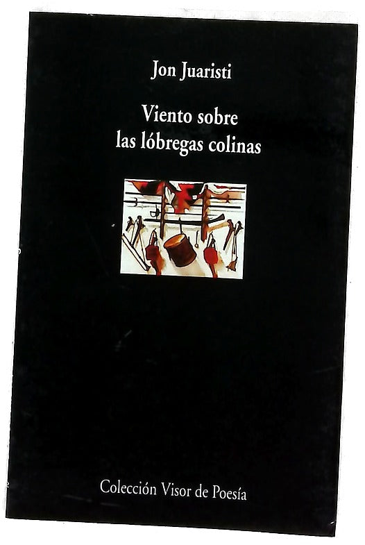 Viento sobre las lóbregas colinas