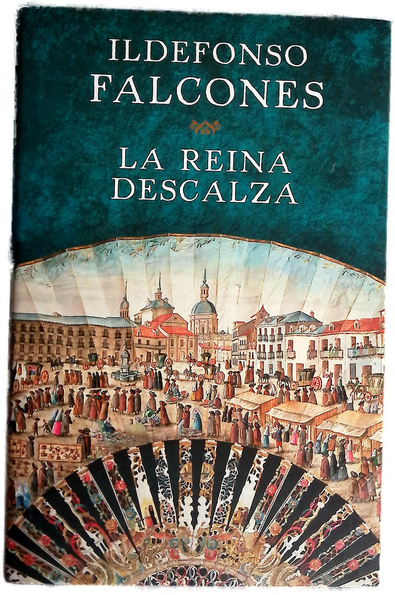 La reina descalza