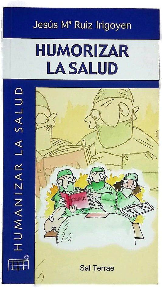 Humorizar la salud