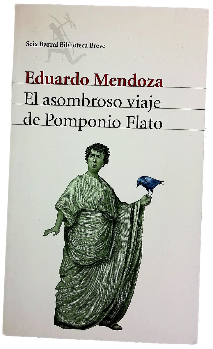El asombroso viaje de Pomponio Flato