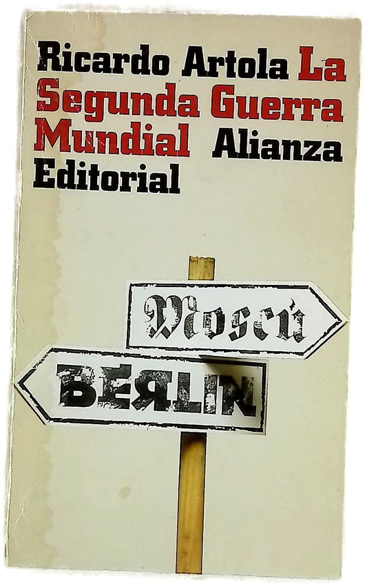 La segunda guerra mundial