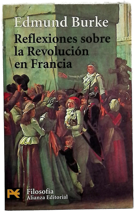 Reflexiones sobre la revolución en Francia