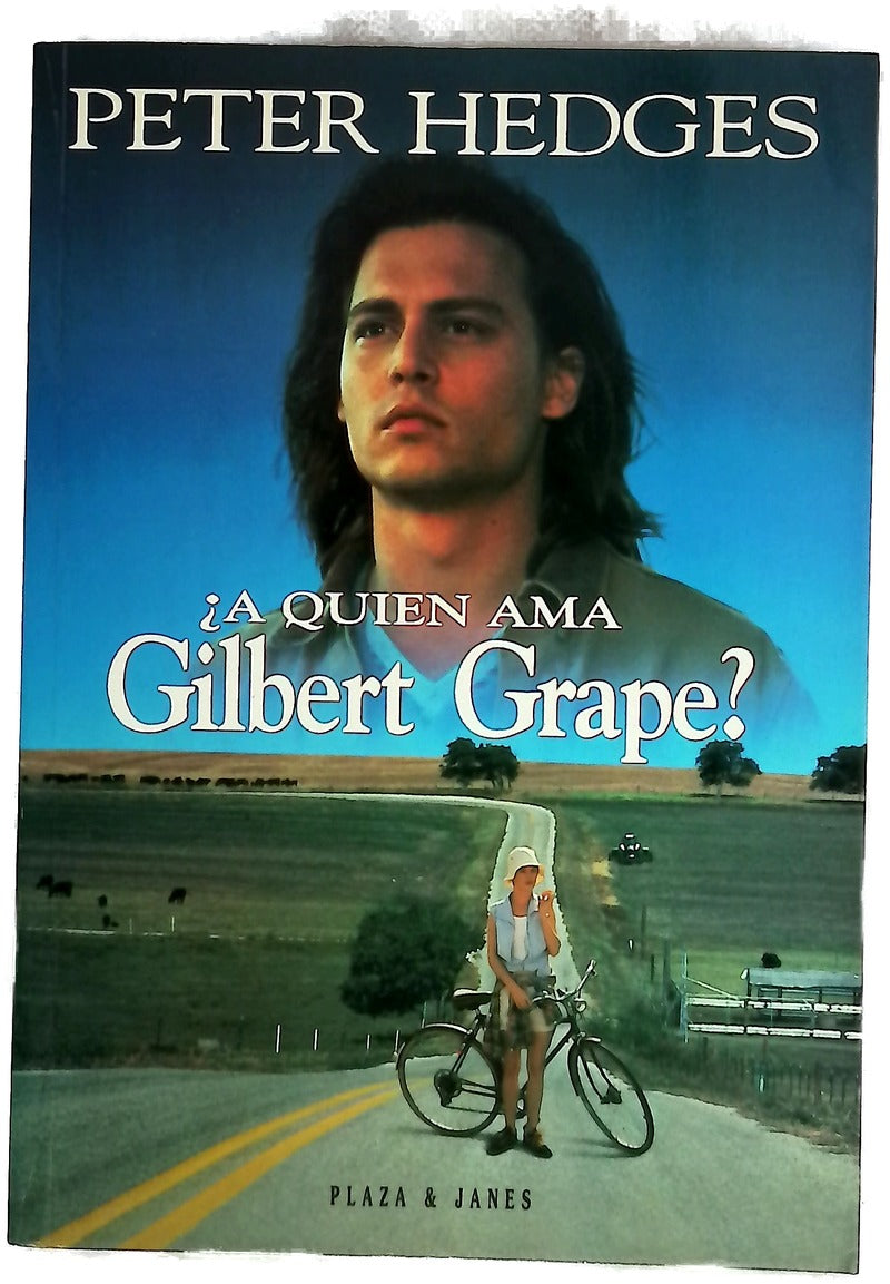 ¿A quién ama Gilbert Grape?