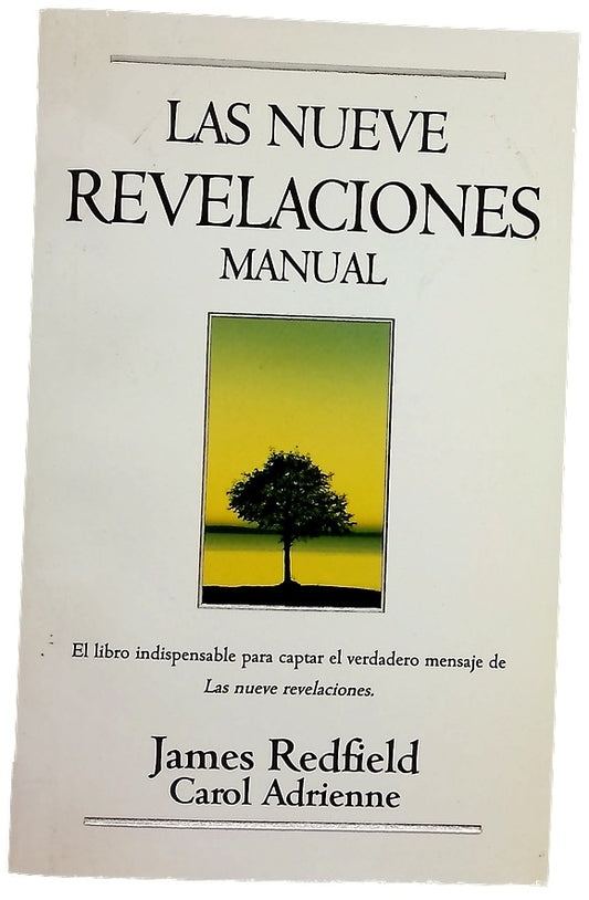 Manual de las nueve revelaciones