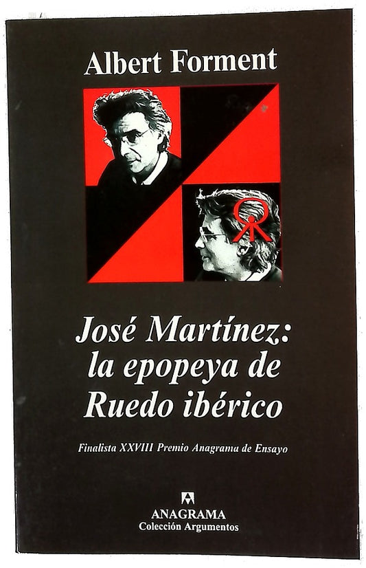 José Martínez: la epopeya de Ruedo ibérico