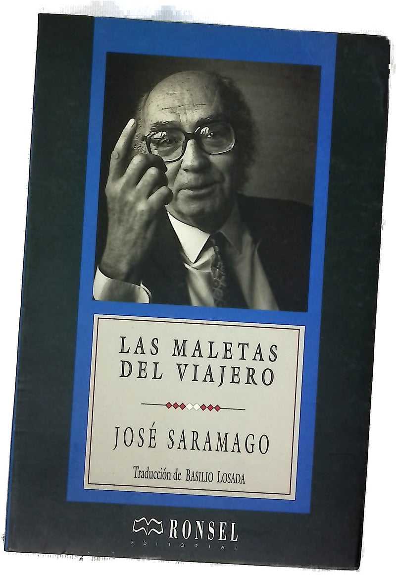 Las maletas del viajero crónicas