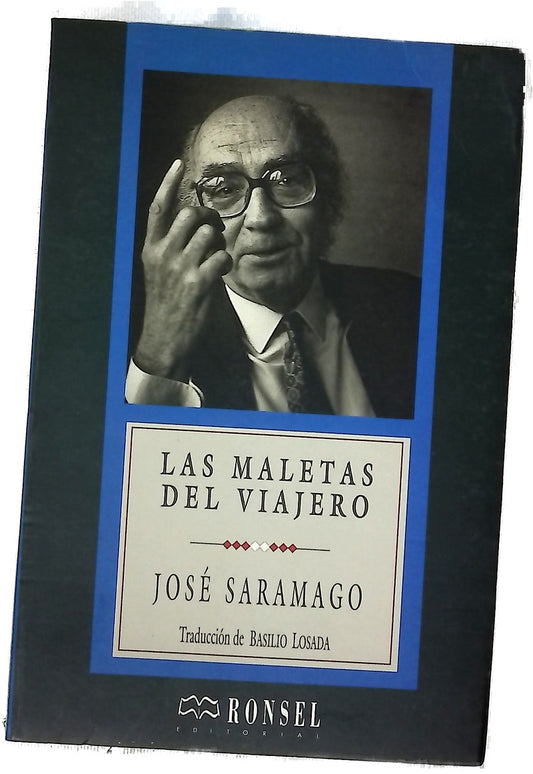 Las maletas del viajero crónicas