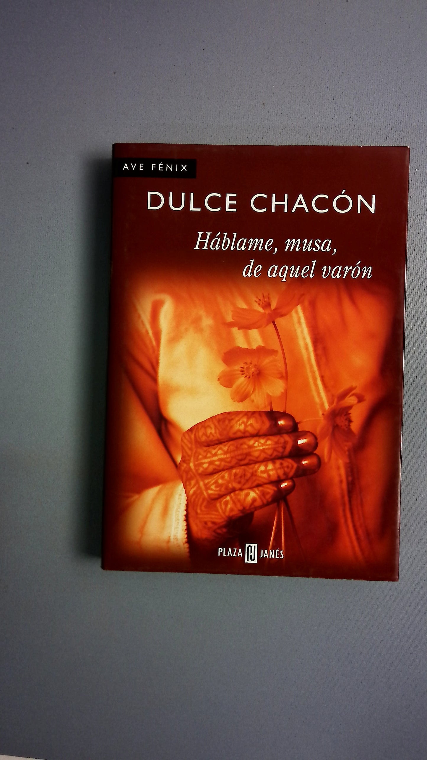 Háblame, musa, de aquel varón