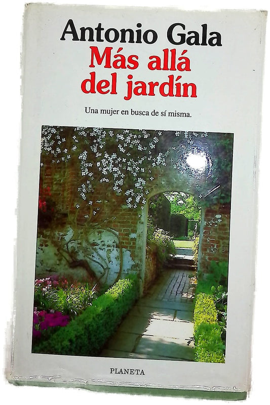 Más allá del jardín