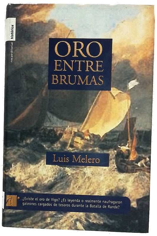 Oro entre brumas