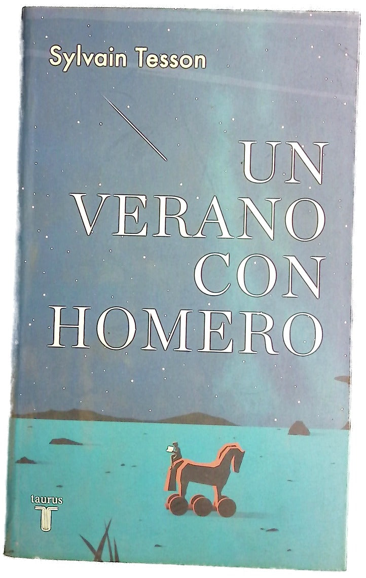 Un verano con Homero