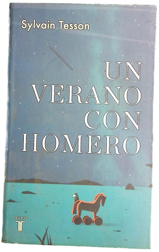 Un verano con Homero