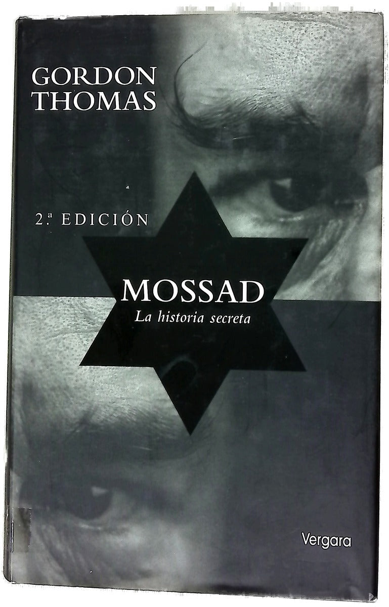 Mossad la historia secreta