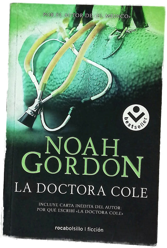 La doctora Cole