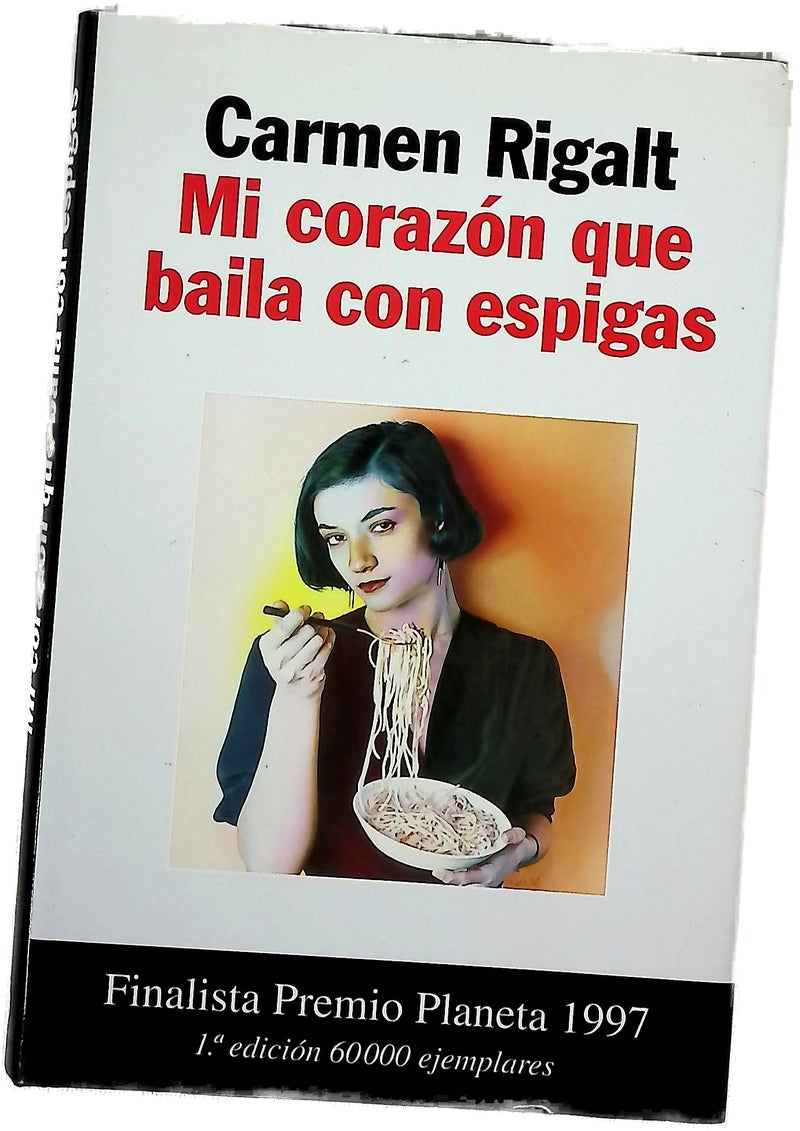 Mi corazón que baila con espigas