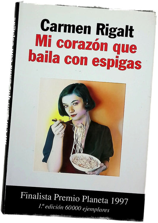 Mi corazón que baila con espigas