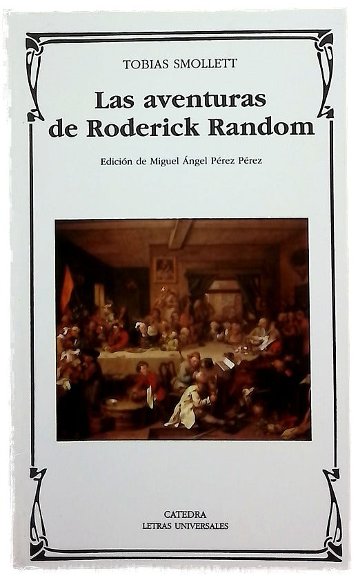 Las aventuras de Roderick Random