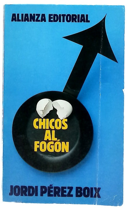 ¡Chicos, al fogón!