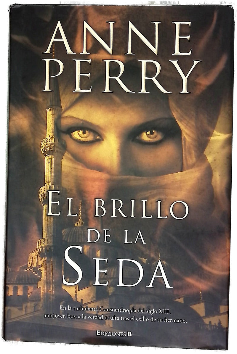 El brillo de la seda