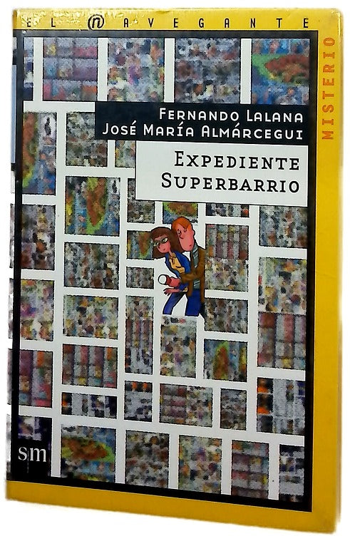 Expediente SuperBarrio