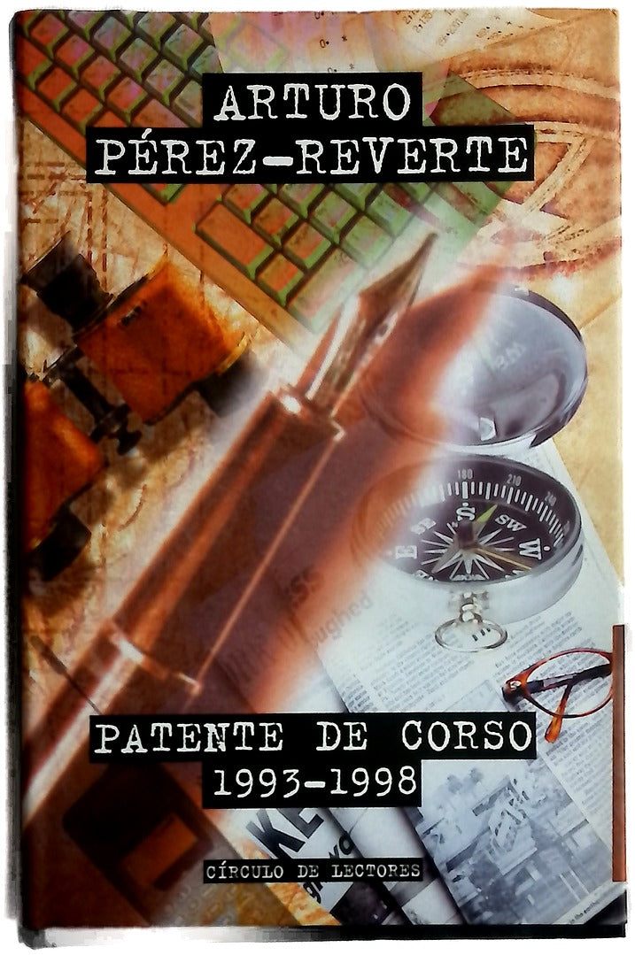 Patente de corso (1993-1998)