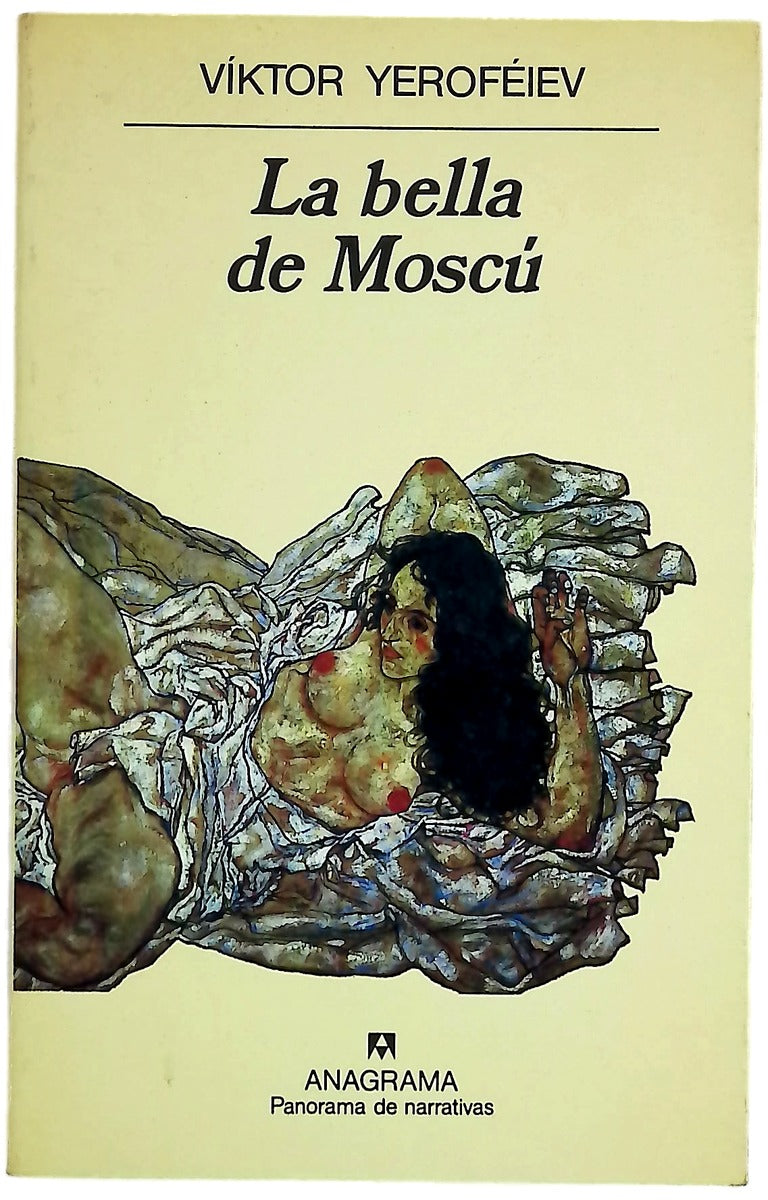 La bella de Moscú