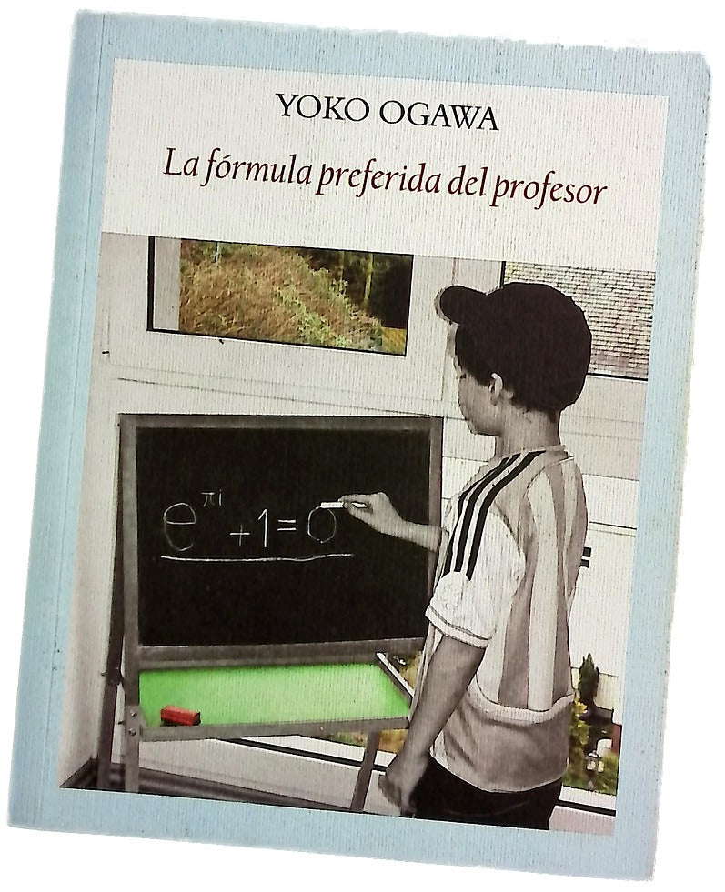 La fórmula preferida del profesor