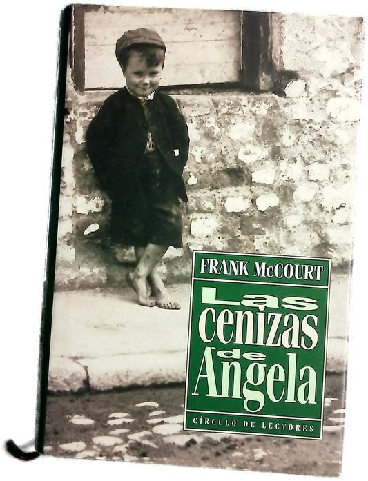 Las cenizas de Ángela