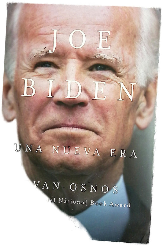 Joe Biden : una nueva era
