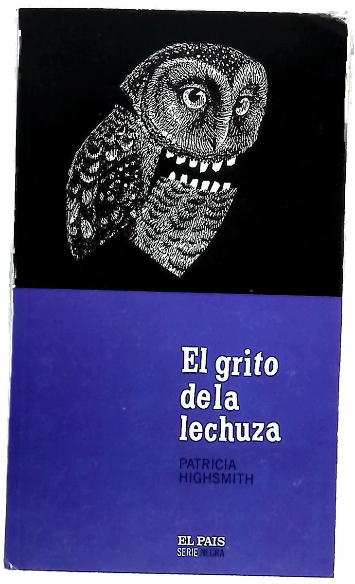 El grito de la lechuza