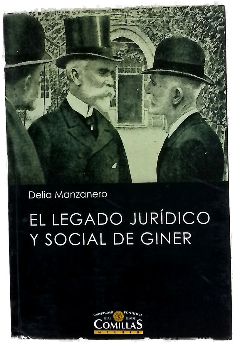 El legado jurídico y social de Giner