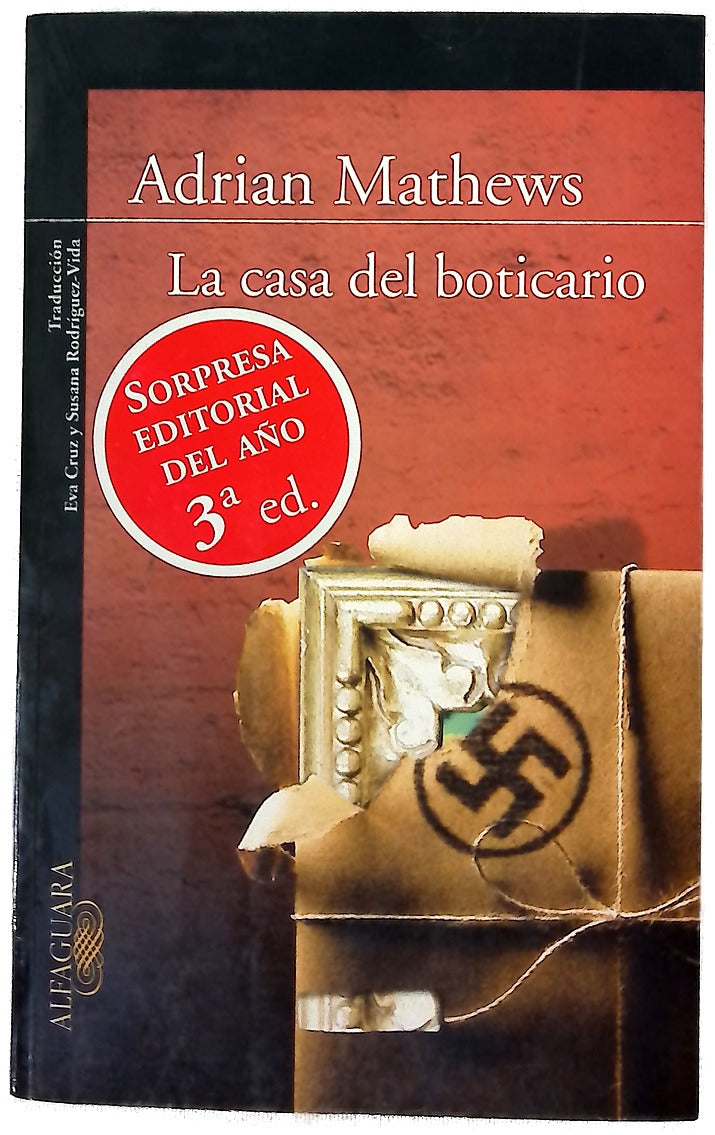 La casa del boticario