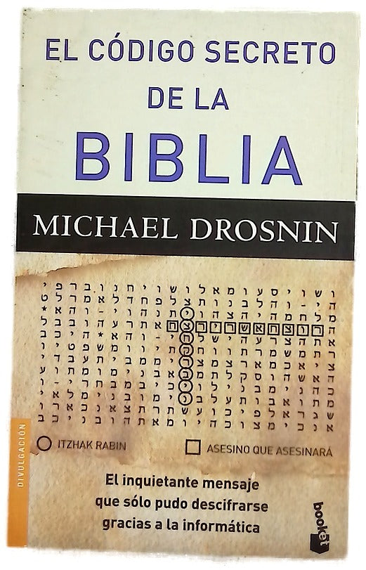 El código secreto de la Biblia
