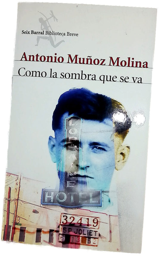 Como la sombra que se va