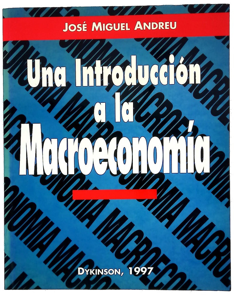 Una introducción a la macroeconomía