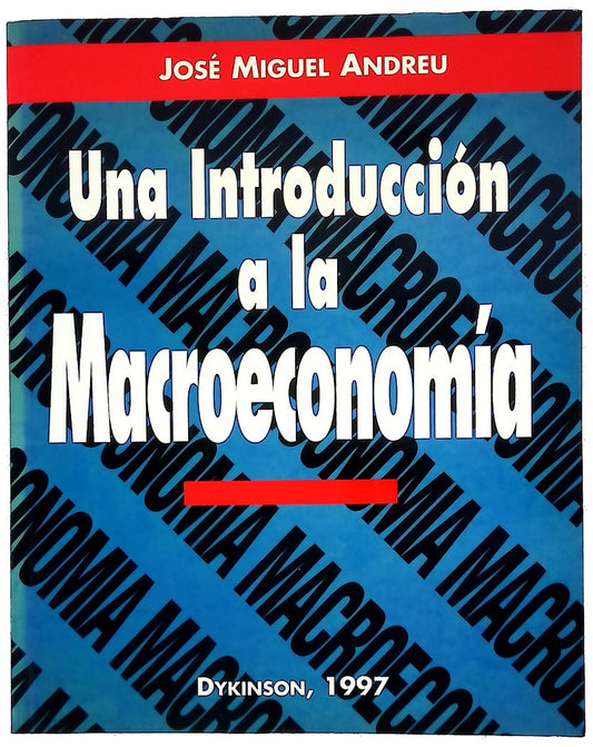 Una introducción a la macroeconomía