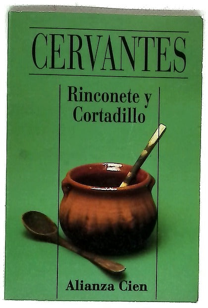 Novela de Rinconete y Cortadillo