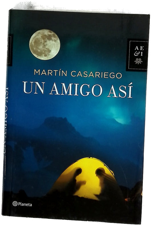 Un amigo así