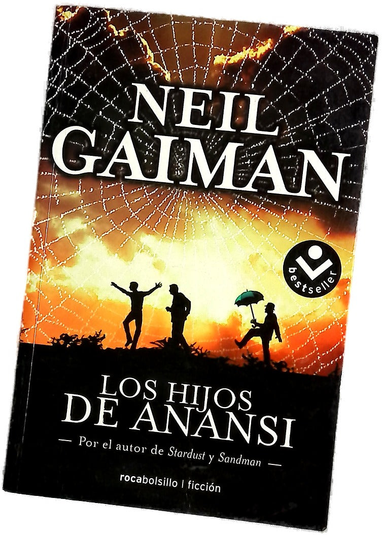 Los hijos de Anansi