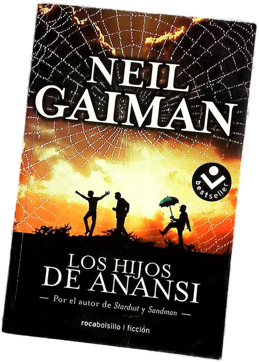 Los hijos de Anansi