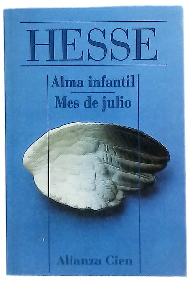 Alma infantil ; Mes de julio