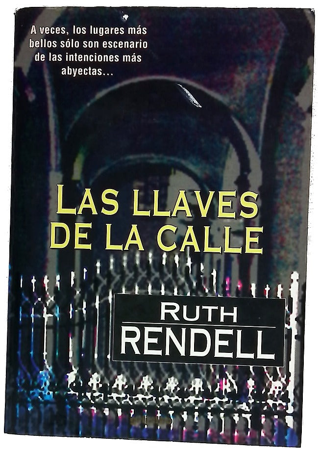 Las llaves de la calle