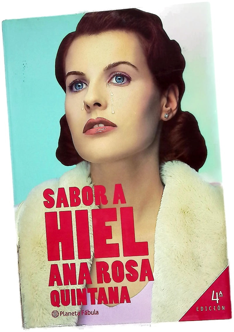 Sabor a hiel