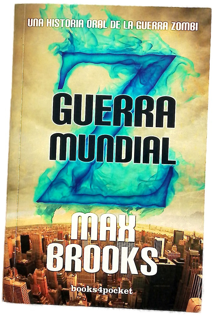 Guerra mundial Z