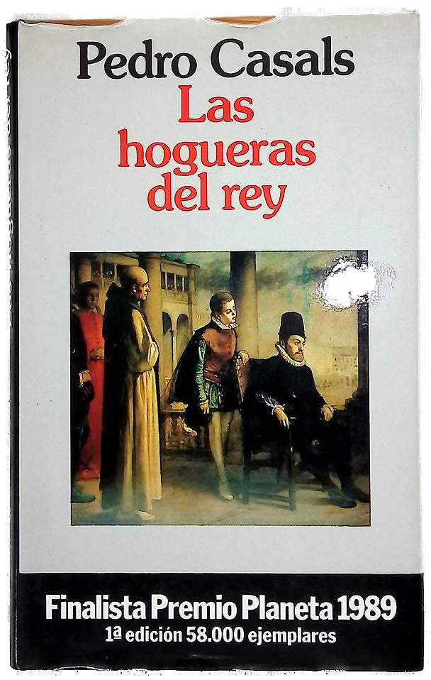 Las hogueras del rey